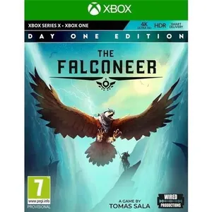 Comparateur de prix : Wired Productions The Falconeer Day One Edition Jeu Xbox One & Xbox Series X