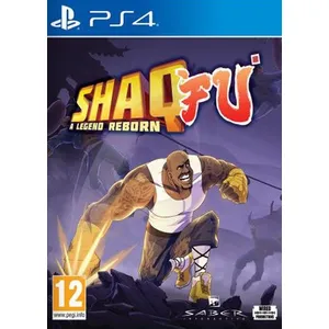 Comparateur de prix : Just For Games Shaq Fu A Legend Reborn Jeu PS4