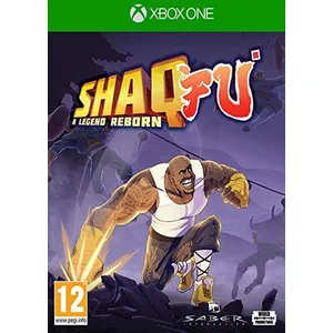 Just For Games Shaq Fu A Legend Reborn Xbox One pas cher