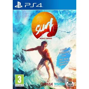 Comparateur de prix : Just For Games Surf World Series PS4