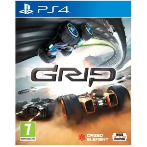 Comparateur de prix : Playstation Games Ps4 Grip Combat Racing