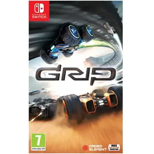 Comparateur de prix : Wired Productions GRIP : Combat Racing Nintendo Switch Nintendo Switch