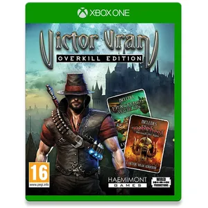 THQ Nordic Victor Vran Overkill Edition XONE pas cher