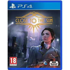 Wired Productions Close to the Sun PS4 pas cher