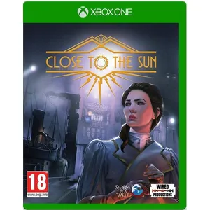 Wired Productions Just For Games Close To The Sun Xbox One pas cher