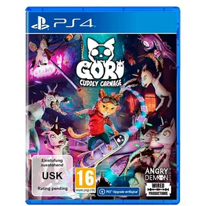 Wired Productions Gori Cuddly Carnage Playstation 4 pas cher