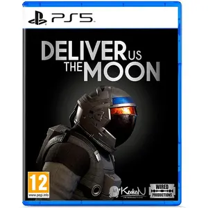 Just For Games - Console Games Deliver Us the Moon PS5 pas cher