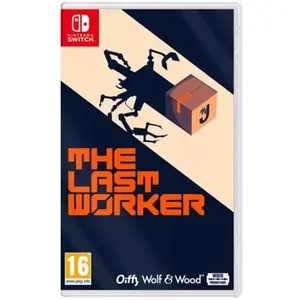 Wired Productions The Last Worker - Switch pas cher