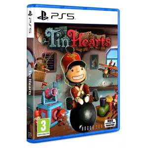 Playstation Games Ps5 Tin Hearts pas cher