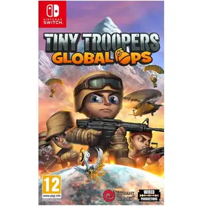 Wired Productions Tiny Troopers Global Ops-Jeu-SWITCH pas cher
