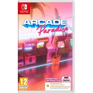 Arcade Paradise Nintendo SWITCH pas cher