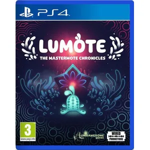 Wired Productions Lumote : The Mastermote Chronicles pour PS4 pas cher