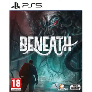 Beneath - Jeu PS5 pas cher