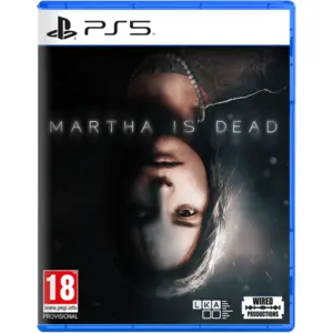 WIRED PRODUCTION Playstation Games Ps5 Martha Is Dead (re-release) pas cher