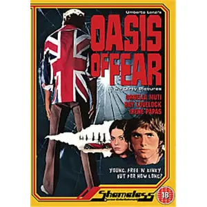 Shameless Oasis of Fear [Edizione: Regno Unito] [Import] pas cher