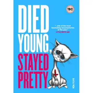 Import Died young stayed pretty pas cher