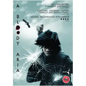A Bloody Aria [Import anglais] pas cher