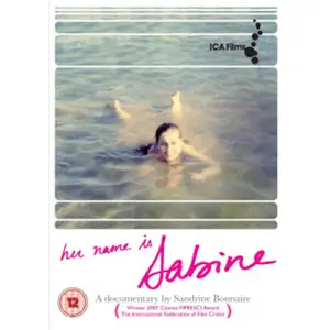 ICA PROJECTS Her Name Is Sabine pas cher