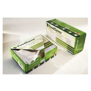 Comparateur de prix : Food saver - Macom 4801 - FSB4802-I - 48 sacs de 0,94L - 10 watts - Blanc
