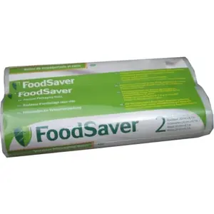 Comparateur de prix : FODS Lot de 2 rouleaux de sacs 20cm pour appareil à emballage - fsr2002-i