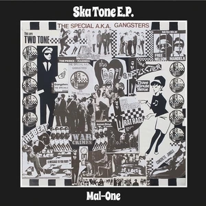 Punk Art Records Ska Tone EPVendu parcultura