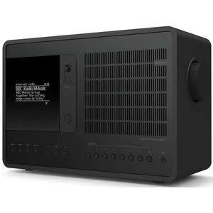 Comparateur de prix : Revo SuperConnect Portable Numérique Noir Radio Portable - Radios Port...
