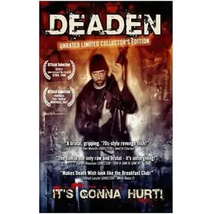 CORNERSTONE Deaden [Import] pas cher