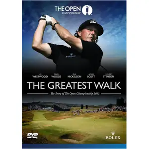 Media Sales Championnat de golf Open : Le film officiel 2013 pas cher