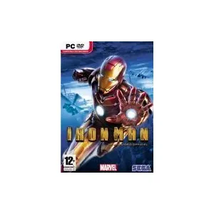 SEGA Iron Man - The Video Game [import allemand] pas cher