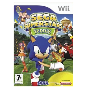 Comparateur de prix : SEGA SUPERSTARS TENNIS / JEU CONSOLE NINTENDO Wii