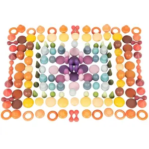 TickiT 74047 Wooden Treasures Starter Set PK168