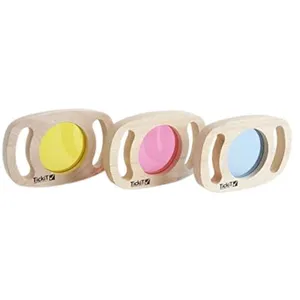 Comparateur de prix : Tickit - Filtres Colorés ( Com-73359 )