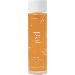 Lotion tonique exfoliant bright now  pha & rosehip - PAI pas cher