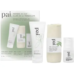 Pai Skincare Partners In Calm Cleanser & Moisturizer Set Coffret soin ...Vendu parmademoiselle-bio