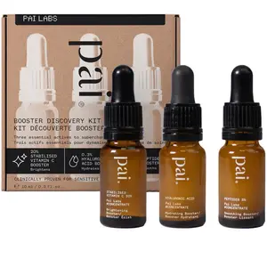 Pai Skincare Booster Trio Discovery Kit pas cher