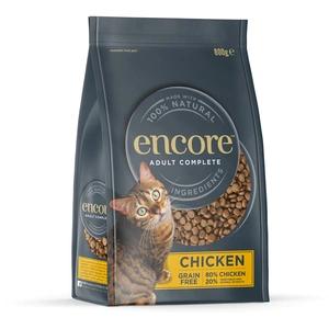 800g Encore Cat poulet nourriture pour chat sèche pas cher
