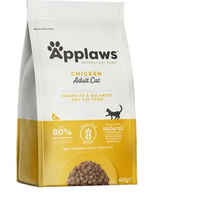 Comparateur de prix : 400g poulet Applaws - Croquettes pour chat
