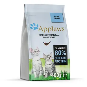 Comparateur de prix : Applaws pour chaton - 400 g