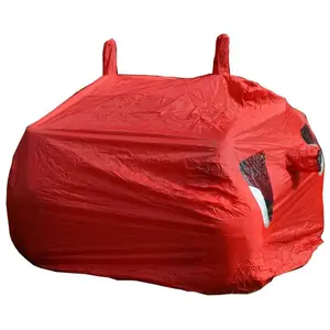 Terra Nova Bothy-Abri de Survie Unisex-Adult, Rouge, 4 Personne pas cher