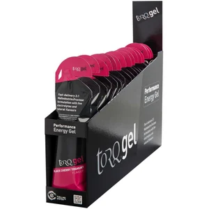 Comparateur de prix : Torq Gel énergétique haute performance - Pack de 15 - Orange et Banane