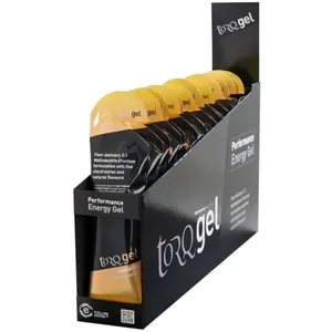 Lot De 15 Gels Torq Energy Guarana - Y091 Banane CaramelVendu paramazon
