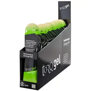 Lot De 15 Gels Torq Energy - G121 Crumble PommesVendu paramazon