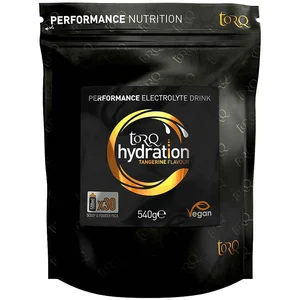 Comparateur de prix : Torq Comprimés Hydration Mandarine 540g One Size