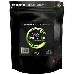 Boisson isotonique Torq Hydration goût pastèque 540 gVendu paramazon