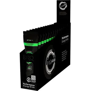 Comparateur de prix : Torq Boîte De Boisson Énergétique Monodose Citron 33g 15 Unités One Size