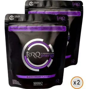 Boissons Torq Energy - 0,5kg X 2 - V032 CassisVendu paramazon