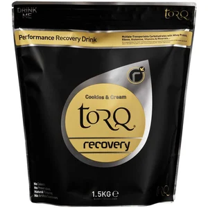 Torq Récupération Biscuits&crème 1500g One Size pas cher