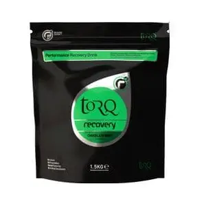 Torq Poudre De Récupération Chocolat Menthe 1.5kg 2 UnitésVendu paramazon