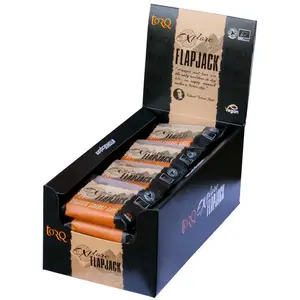 Comparateur de prix : Lot De 20 Barres Torq Flapjack Bio - R182 Gateau Carotte