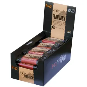 Barre energetique torq explore flapjack gingembre pain d epices 65g pas cher